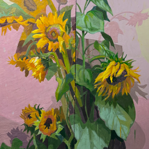 Encausitc Art - Beeswax mixed with pigment