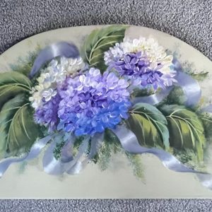Acrylics, Florals